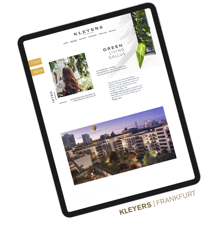 Kleyers Frankfurt