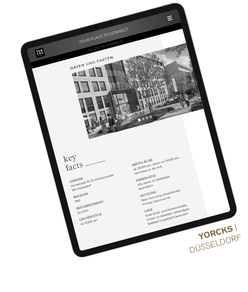 Yorcks Düsseldorf